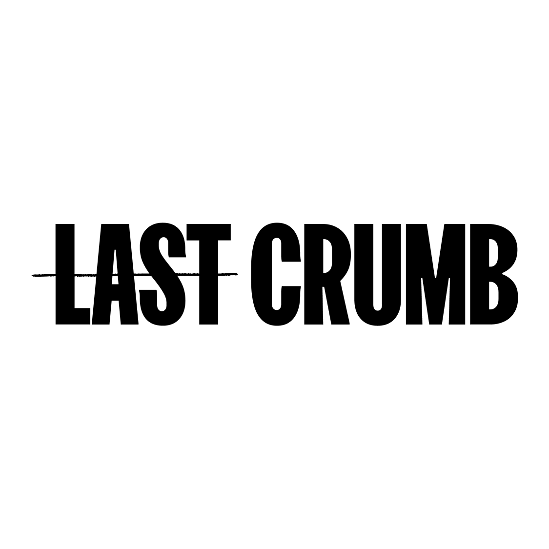 last crumb logo