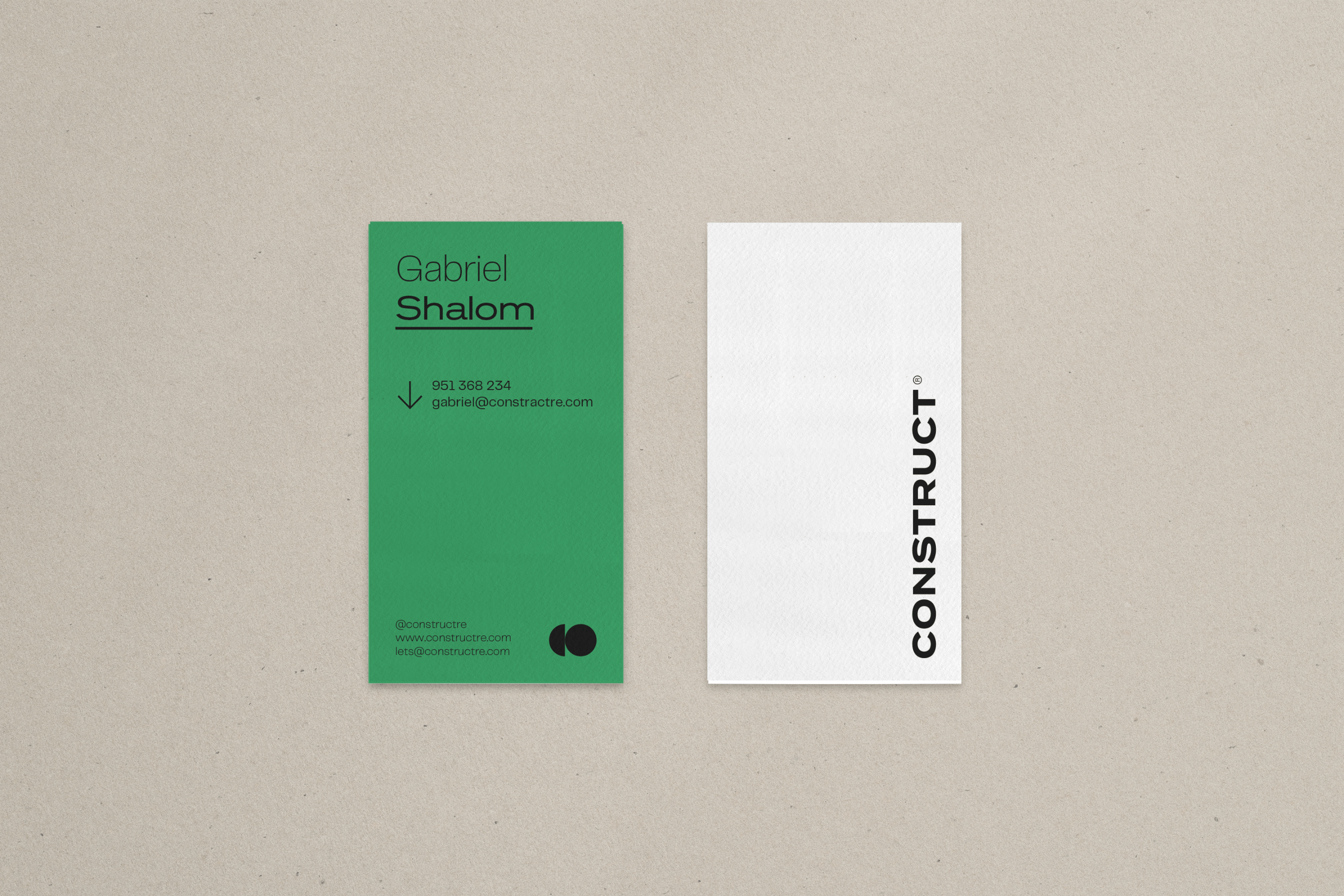 business card mockup 26 2x