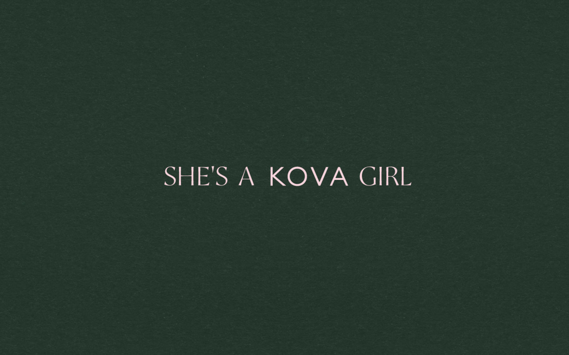 kova phrase 2x