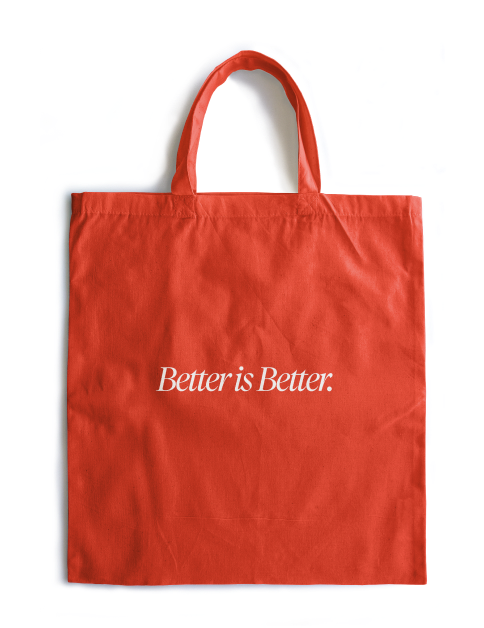 truffl branding better brand tote