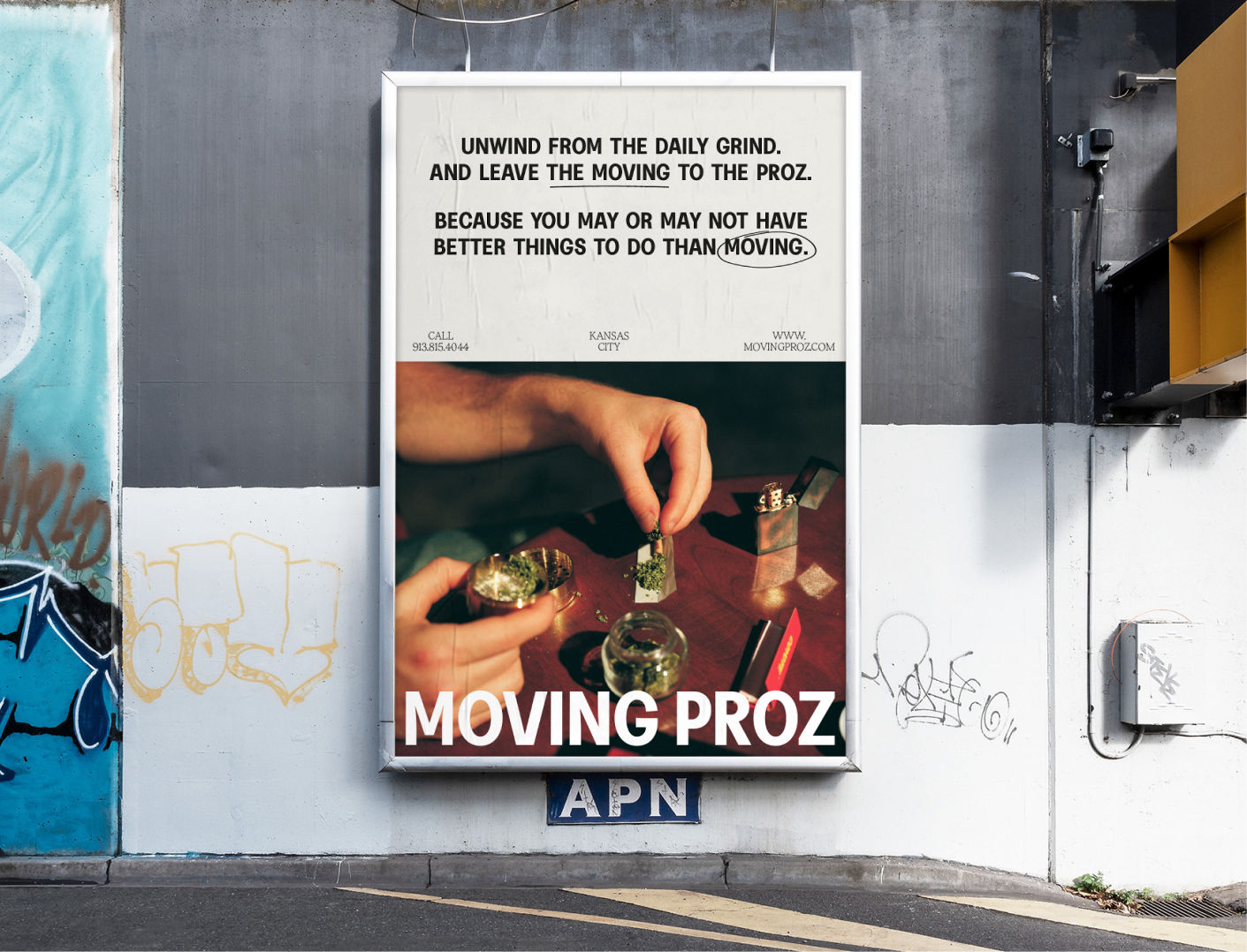 truffl branding moving proz outdoorad3